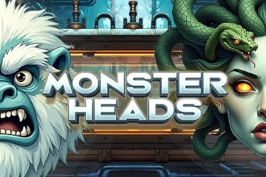 Game image: Monster Heads by Urgent Games