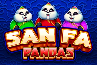 Game image: San Fa Pandas by Ainsworth
