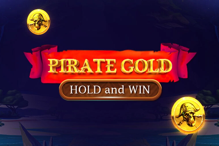 Game image: Pirate Gold Hold and Win by SlotoLand