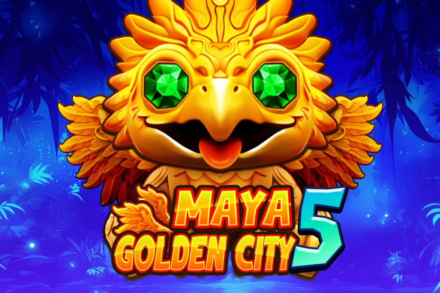 Game image: Maya Golden City 5 by YGR