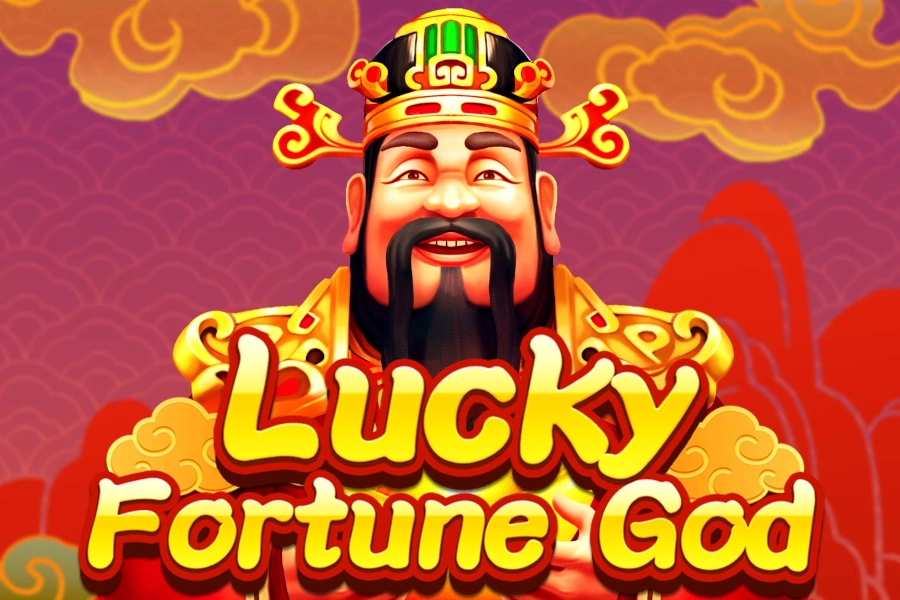 Game image: Lucky Fortune God by YGR