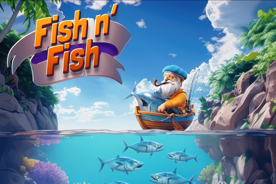 Game image: Fish n' Fish by Max Win Gaming