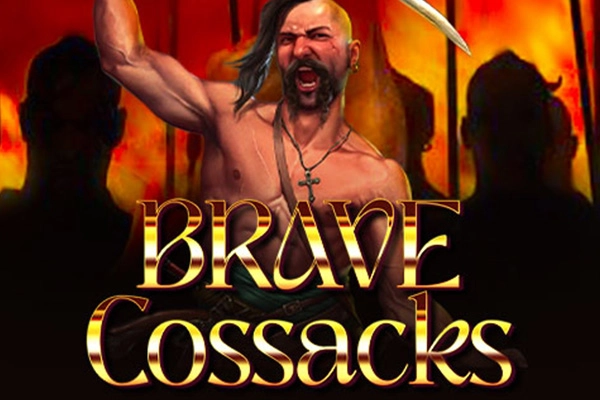 Game image: Brave Cossacks by SlotoLand