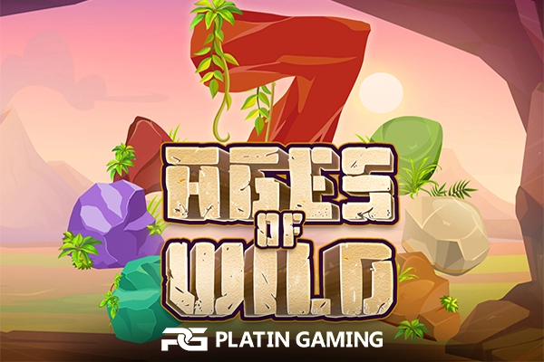 Game image: Ages Of Wild by Platin Gaming
