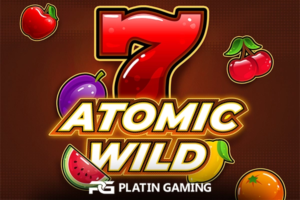 Game image: Atomic Wild by Platin Gaming