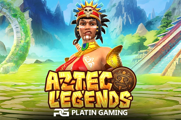 Game image: Aztec Legends by Platin Gaming