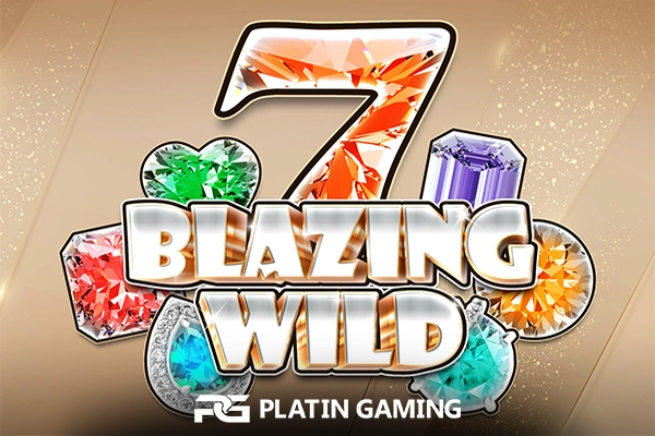 Game image: Blazing Wild by Platin Gaming