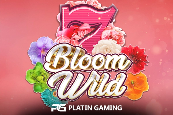 Game image: Bloom Wild by Platin Gaming