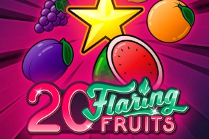 Thumbnail: 20 Flaring Fruits by Gamomat