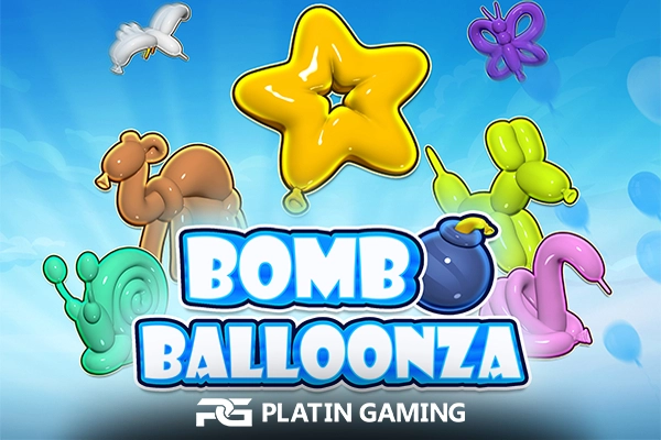 Game image: Bomb Balloonza by Platin Gaming
