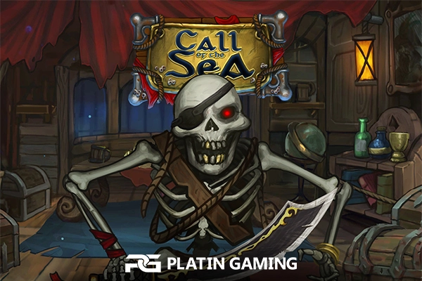Game image: Call Of The Sea by Platin Gaming