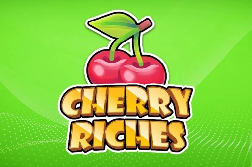Game image: Cherry Riches by Platin Gaming