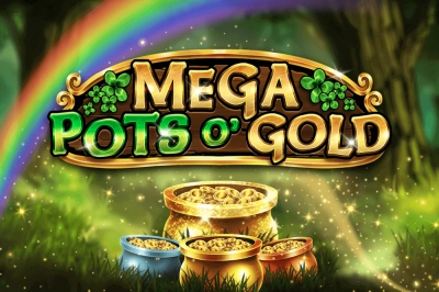 Thumbnail: Mega Pots O' Gold by Slot Factory