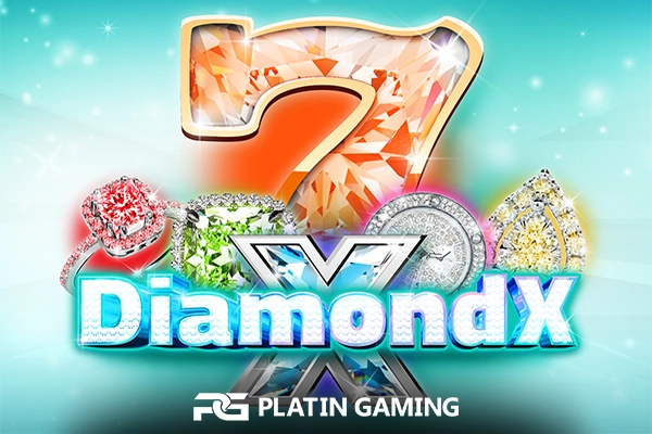 Game image: Diamondx by Platin Gaming