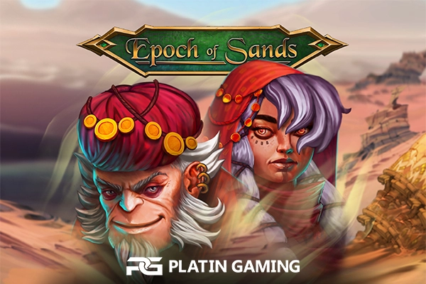 Game image: Epoch Of Sands by Platin Gaming