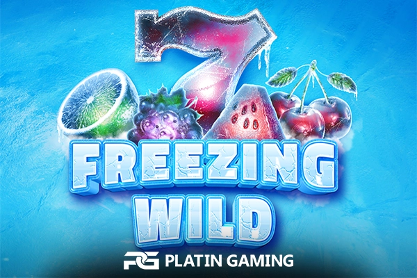 Game image: Freezing Wild by Platin Gaming