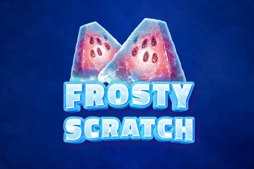 Game image: Frosty Scratch by Platin Gaming