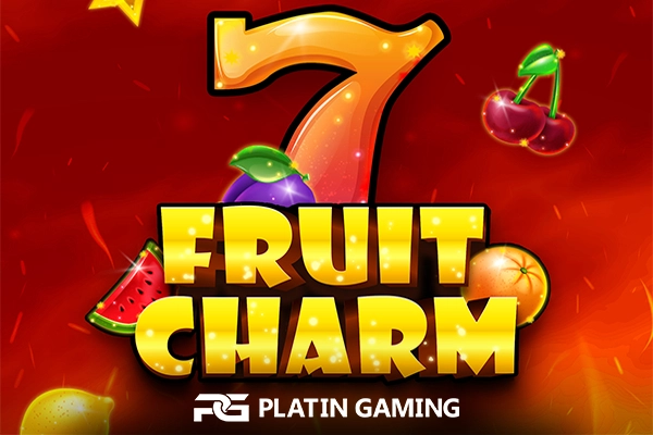 Game image: Fruit Charm by Platin Gaming