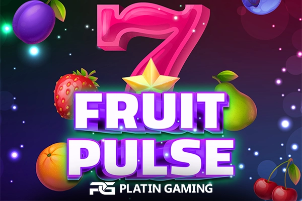Game image: Fruit Pulse by Platin Gaming