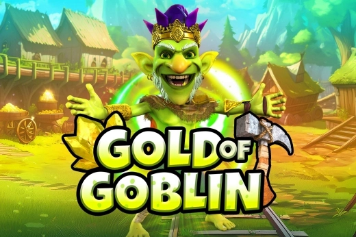 Game image: Gold Of Goblin by Platin Gaming