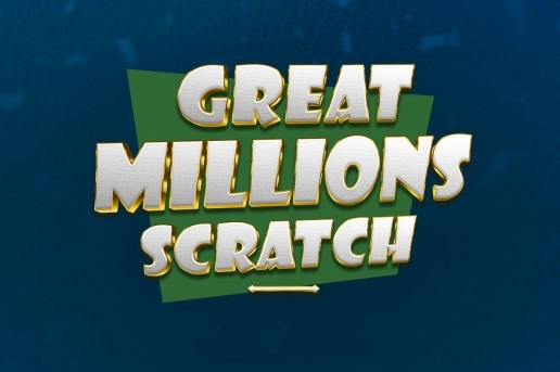 Game image: Great Millions Scratch by Platin Gaming