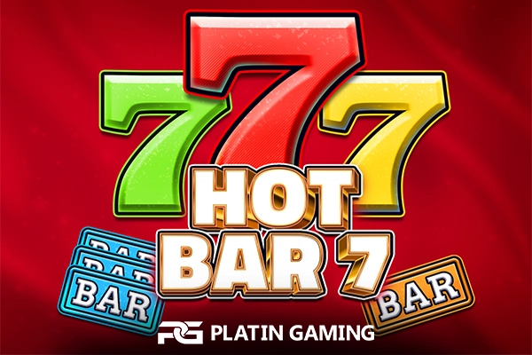 Game image: Hot Bar 7 by Platin Gaming