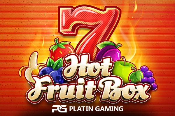 Game image: Hot Fruit Box by Platin Gaming