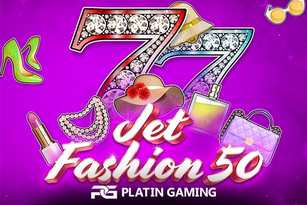 Game image: Jet Fashion 50 by Platin Gaming