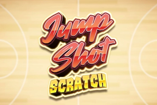 Game image: Jump Shot Scratch by Platin Gaming
