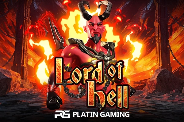 Game image: Lord Of Hell by Platin Gaming
