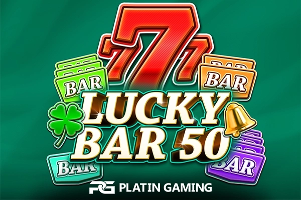 Game image: Lucky Bar 50 by Platin Gaming