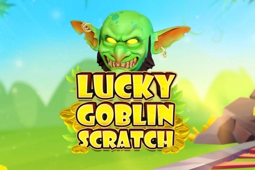 Game image: Lucky Goblin Scratch by Platin Gaming