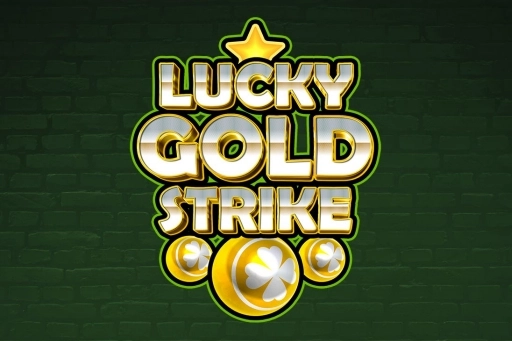 Game image: Lucky Gold Strike by Platin Gaming