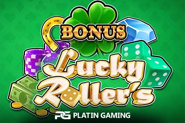 Game image: Lucky Rollers by Platin Gaming