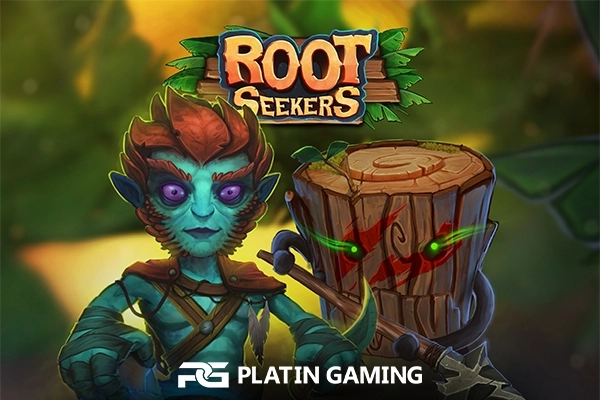 Game image: Root Seekers by Platin Gaming