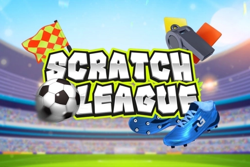 Game image: Scratch League by Platin Gaming