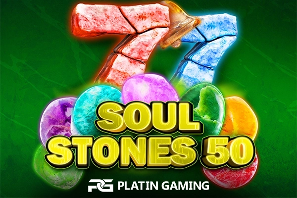 Spielbild: Soul Stones 50 von Platin Gaming
