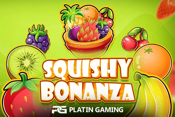Game image: Squishy Bonanza by Platin Gaming