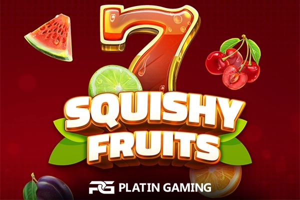 Game image: Squishy Fruits by Platin Gaming