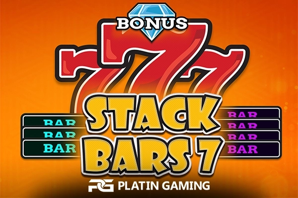 Game image: Stack Bars 7 by Platin Gaming