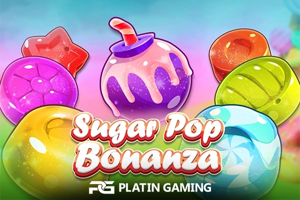Game image: Sugar Pop Bonanza by Platin Gaming