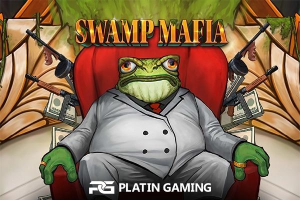 Game image: Swamp Mafia by Platin Gaming
