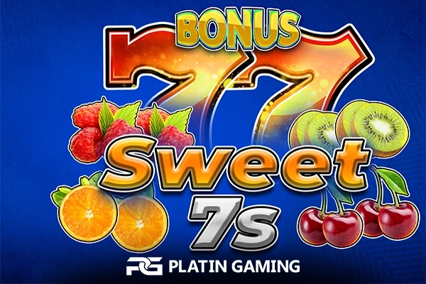 Spielbild: Sweet 7s von Platin Gaming