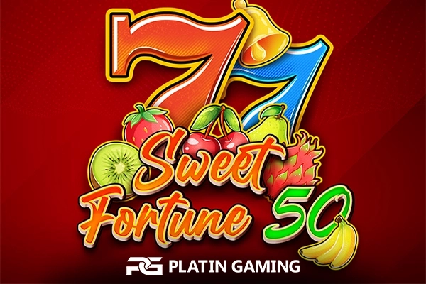Game image: Sweet Fortune 50 by Platin Gaming