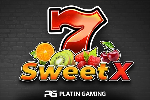 Game image: Sweetx by Platin Gaming
