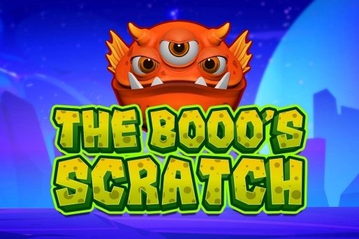 Game image: The Booo's Scratch by Platin Gaming