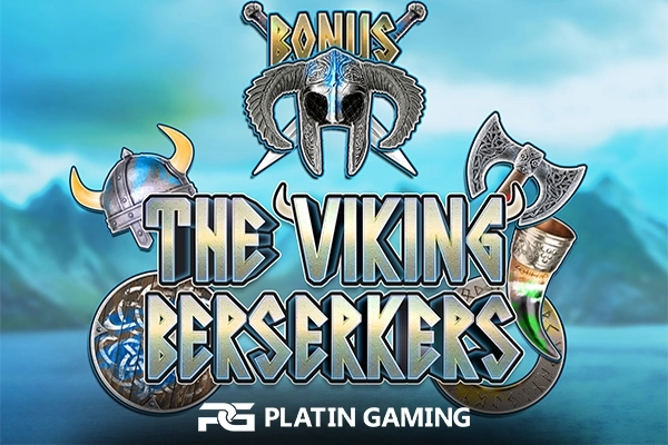 Game image: The Viking Berserkers by Platin Gaming