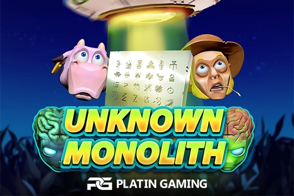 Game image: Unknown Monolith by Platin Gaming