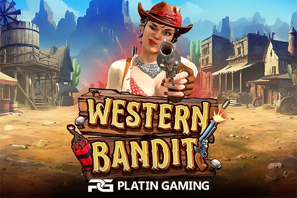 Game image: Western Bandit by Platin Gaming