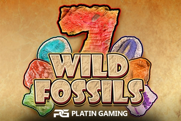 Game image: Wild Fossils by Platin Gaming